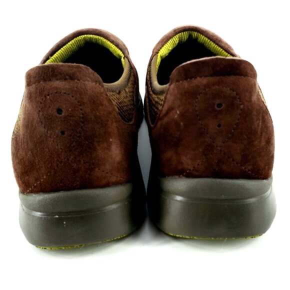 NWB Dansko Enya Women's US 9.5 EU 40Brown Suede Leather Upper Slip-on Clog/Mule - Picture 7 of 12